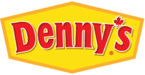 Denny's Canada logo