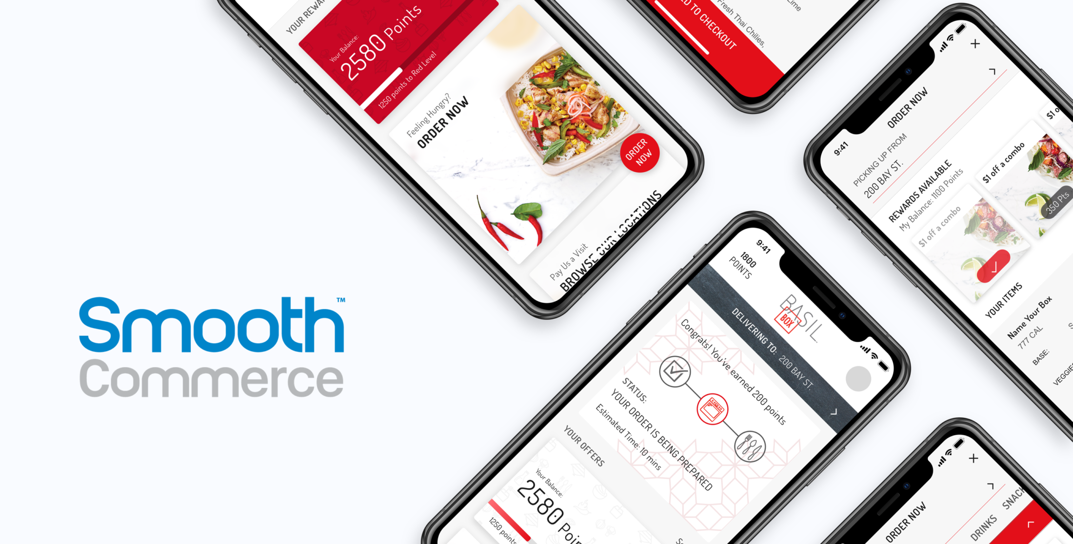 WATCH Basil Box launches mobile app Smooth Commerce