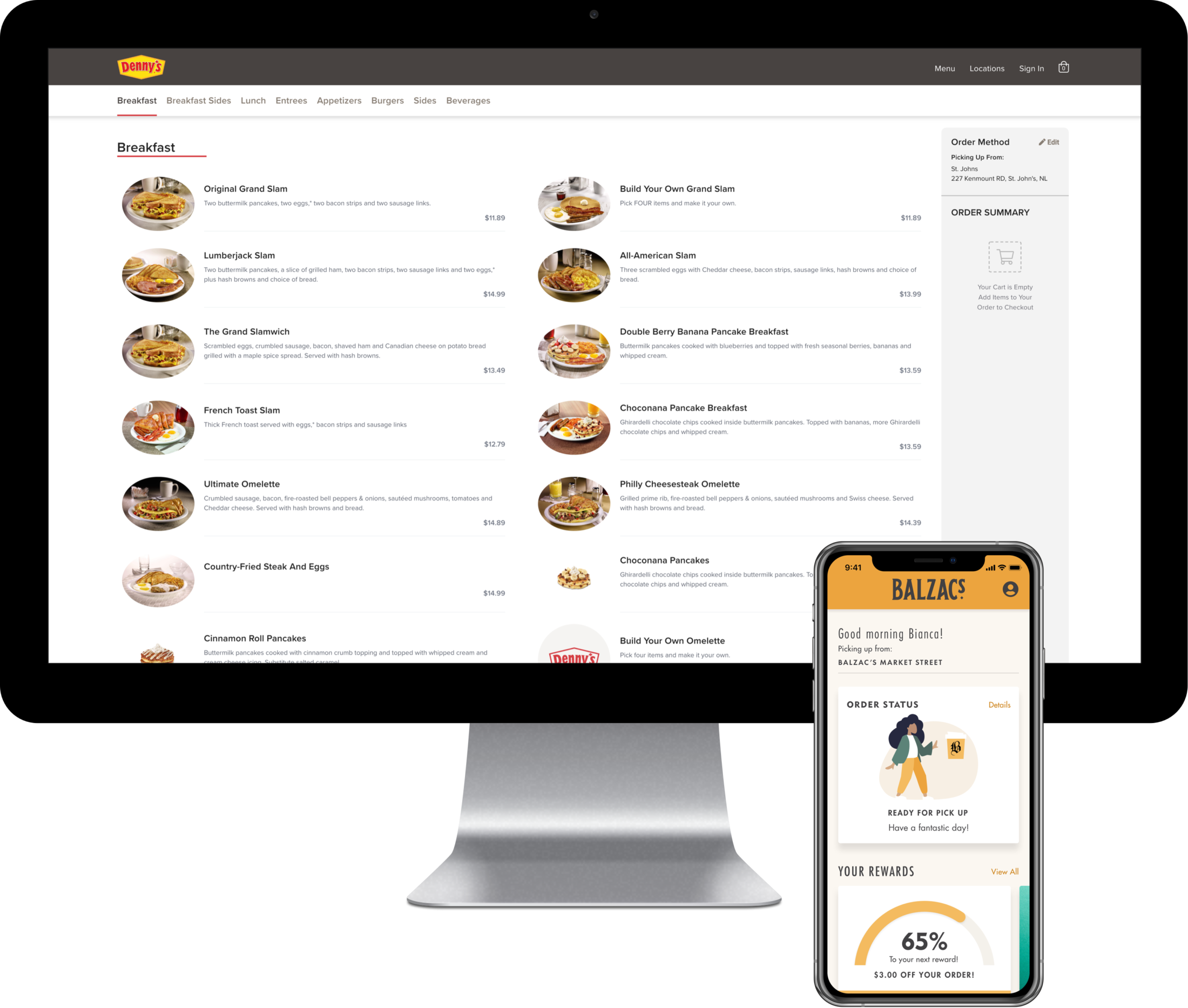 Best Food Delivery App, Online Ordering Apps, Restaurant Mobile Apps