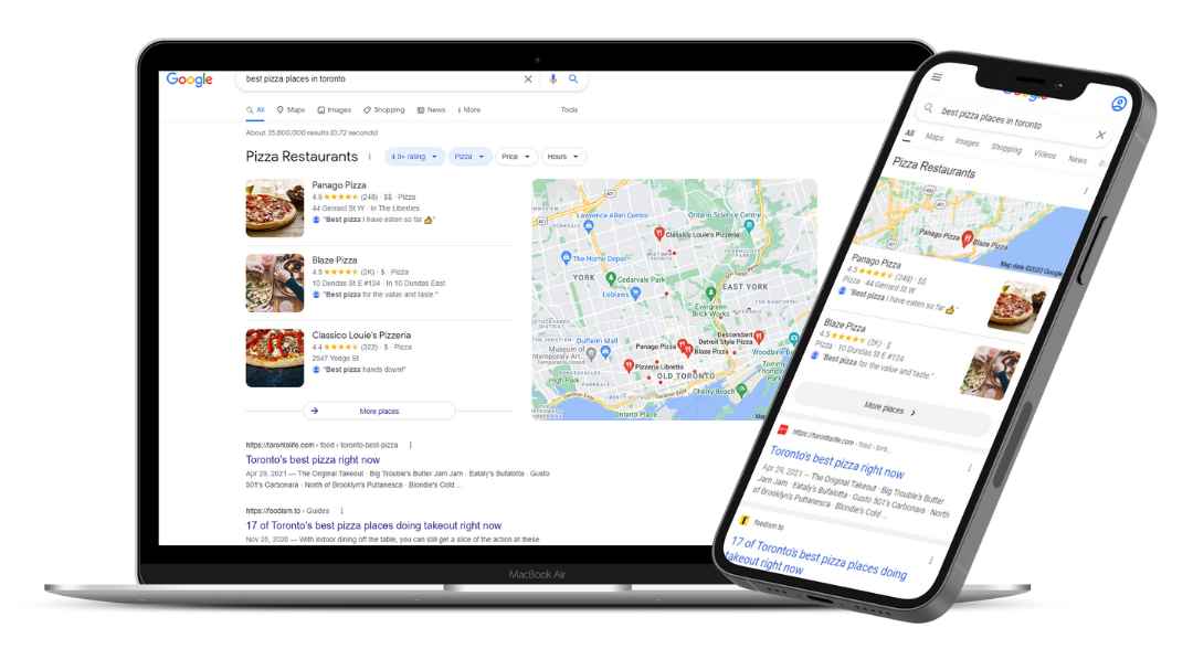 Restaurant SEO Tips That Will Get You More Customers In 2022