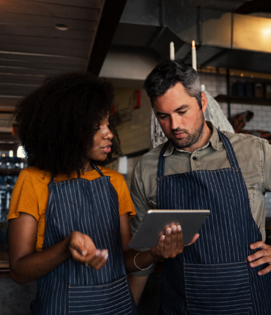 POS Solutions and Aggregators